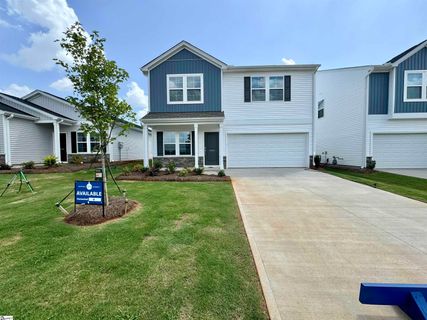 12022 Lansbury Drive Lot 6 sold home in Richmond Hills, Inman, SC