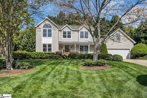 112 Spring Lake Loop sold home in Adams Run, Simpsonville, SC