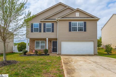 106 Charterhouse Avenue sold home in Willow Grove, Piedmont, SC