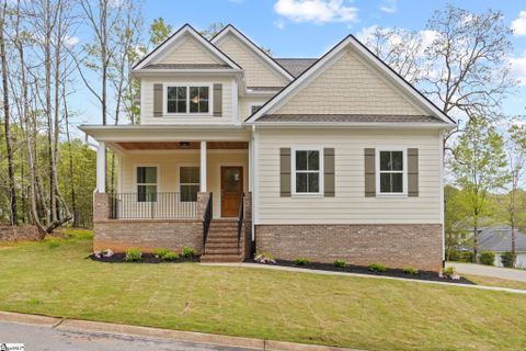 135 Old Compton Street sold home in Merchants Gate, Pendleton, SC