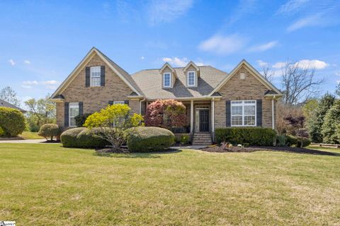 105 Paladium Place sold home in Silver Meadows, Taylors, SC