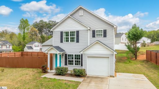 328 Promise Land Drive sold home in Trinity Gate, Spartanburg, SC