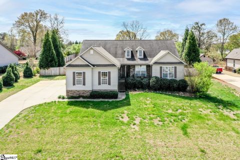 212 Brown Farm Way sold home in Silver Meadows, Taylors, SC