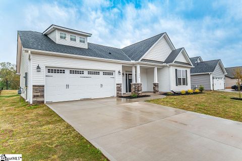 256 Abelia Meadows Drive sold home in Abelia Meadows, Piedmont, SC