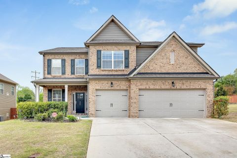200 Talon Court sold home in Eagles Glen, Taylors, SC