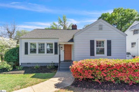 320 Rogers Avenue sold home in Cherrydale, Greenville, SC