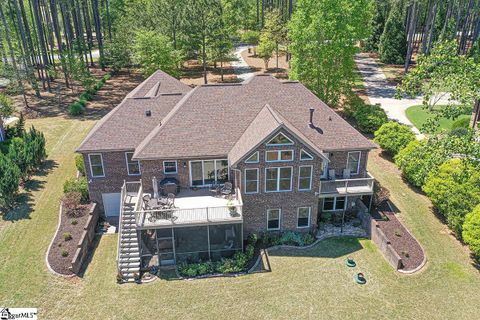 319 Nautical Way sold home in Harborside, Greenwood, SC