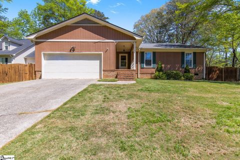 4 Bellamy Court sold home in Eastgate, Taylors, SC