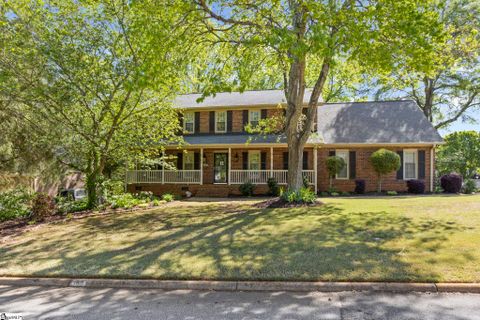 100 Briton Way sold home in Brookfield West, Greenville, SC