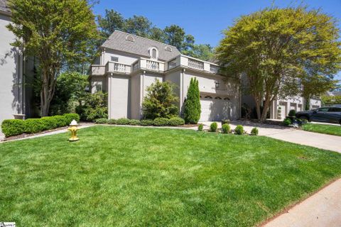 214 Castellan Drive sold home in Chatelaine, Greer, SC