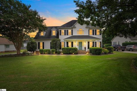 118 Chenoweth Drive sold home in Carrington Green, Simpsonville, SC