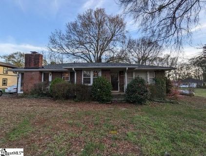408 Meadors Avenue sold home in Augusta Acres, Greenville, SC