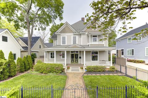109 Butler Avenue sold home in Hampton-Pinckney Historic, Greenville, SC