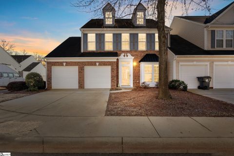 318 Majesty Court sold home in The Townes At Pelham, Greenville, SC