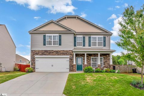 5 Spyglen Way sold home in Cypress Landing, Greer, SC
