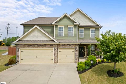 304 Bald Eagle Court sold home in Eagles Glen, Taylors, SC