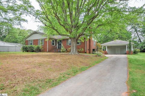 202 Rockmont Road sold home in Lake Forest, Greenville, SC