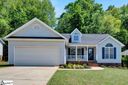 501 Lake Lennox Drive sold home in Simpsonville, SC