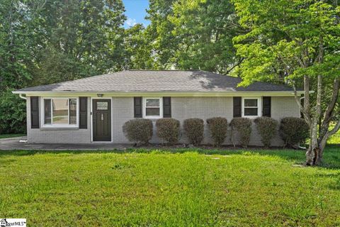 114 Gayle Street sold home in Rockvale, Piedmont, SC