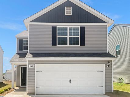 4020 Reinfield Drive sold home in Glen Meadows, Inman, SC