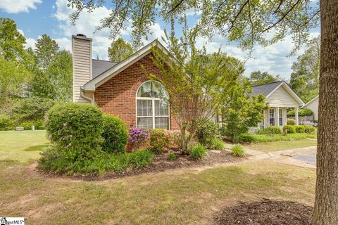 325 Woodruff Park Lane sold home in Townes At Woodruff Park, Simpsonville, SC