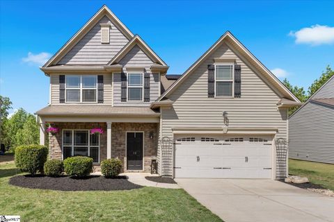 19 Blue Slate Court sold home in The Heights, Greenville, SC