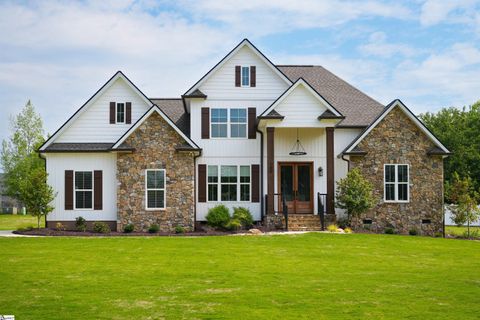 100 Sun Chase Drive sold home in Sunchase, Easley, SC