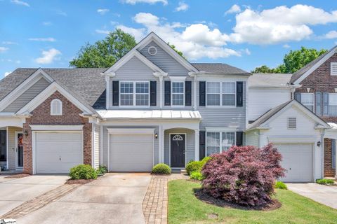 346 Claybrooke Drive sold home in Waterford Park, Greer, SC