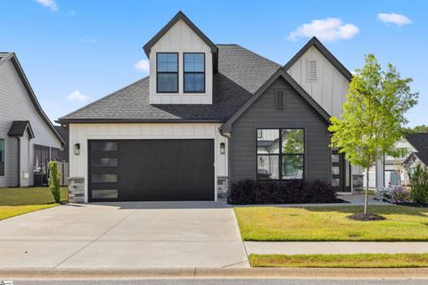 105 Ridan Road sold home in Whispering Meadows, Mauldin, SC