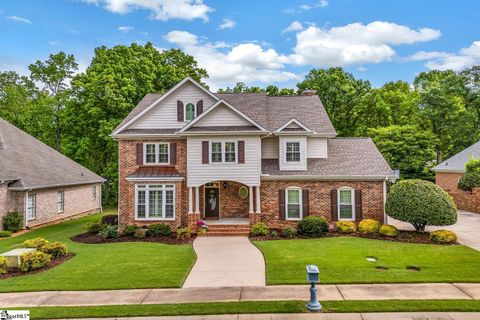304 Chancellors Park Court sold home in Chancellors Park, Simpsonville, SC