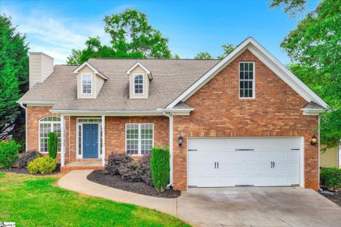 356 Laurelwood Drive sold home in Laurelwood, Boiling Springs, SC