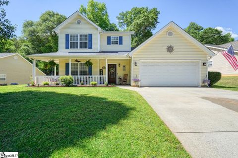 108 Granite Woods Way sold home in Granite Woods South, Greer, SC