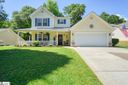 108 Granite Woods Way sold home in Greer, SC