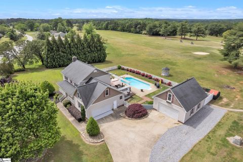 1606 Scuffletown Road sold home in Carolina Springs, Fountain Inn, SC