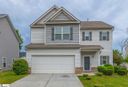 313 Barrett Chase Drive sold home in Simpsonville, SC
