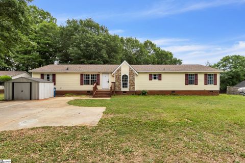 602 Colonist Court sold home in Baywood Place, Simpsonville, SC