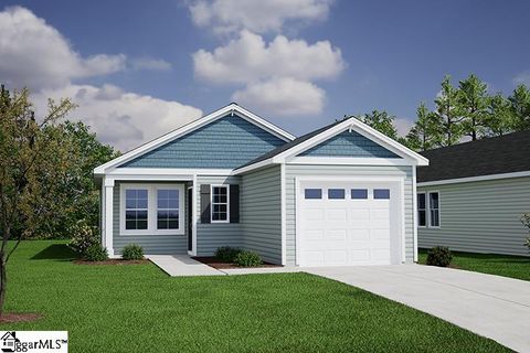 1302 Algeddis Drive Lot 35 - Allendale C