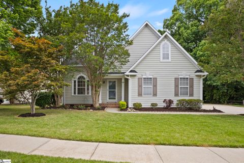 109 Misty Crest Circle sold home in Greens At Rocky Creek, Greenville, SC