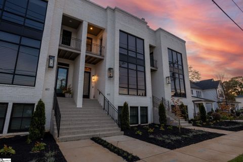 613 Arlington Avenue sold home in Arlington West, Greenville, SC