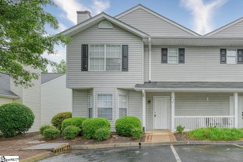 58 Hayfield Lane sold home in Hammett Farms, Greer, SC