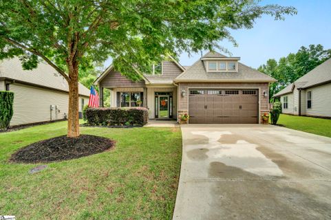 328 Owasso Drive sold home in Waterstone Cottages, Greenville, SC
