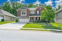 215 Easton Meadow Way sold home in Greer, SC