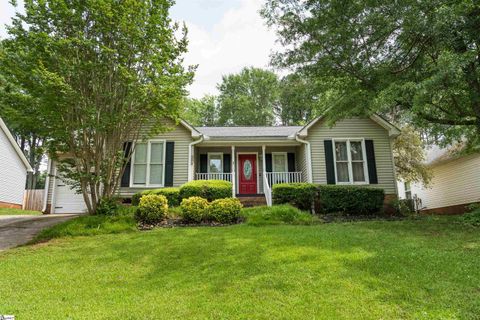 138 Riverrun Drive sold home in Riverrun, Spartanburg, SC