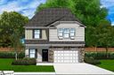 1075 Silverbend Trail sold home in Duncan, SC