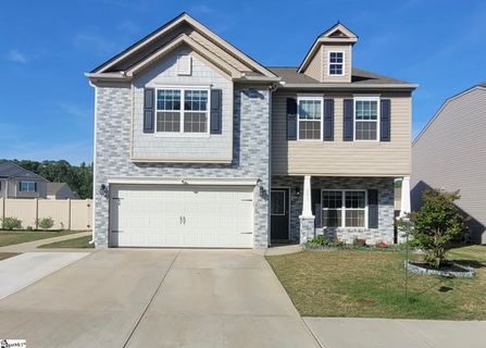 201 Addlestone Circle sold home in Gulliver Oaks, Fountain Inn, SC