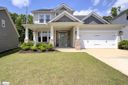 133 Quail Creek Drive sold home in Greer, SC