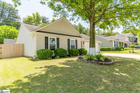 101 Haven Reach Way sold home in Spring Haven, Taylors, SC