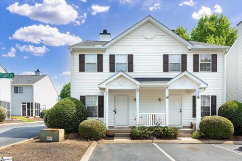 201 Hammett Grove Lane sold home in Hammett Farms, Greer, SC