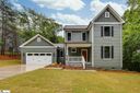 134 Club View Drive sold home in Greenville, SC