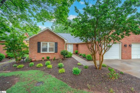 122 Fairoaks Drive sold home in Pelham Oaks, Greenville, SC